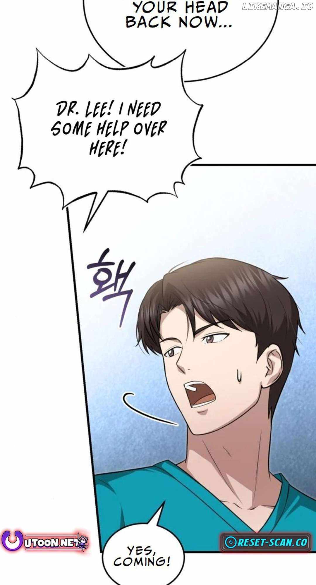 The Regressed Doctor Wants to Live Quietly Chapter 21 26